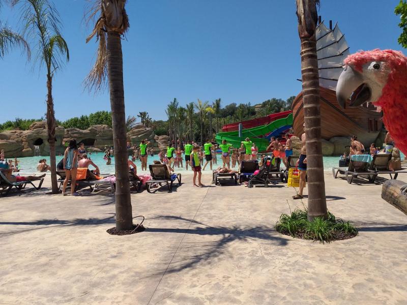 Camping El Delfin Verde