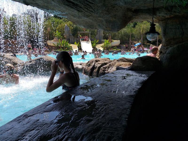 Camping El Delfin Verde