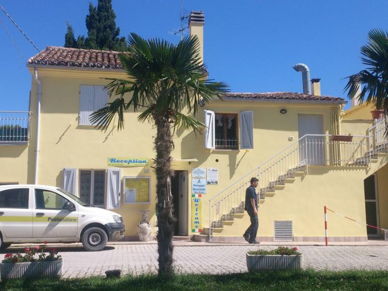 Camping Village Mar y Sierra