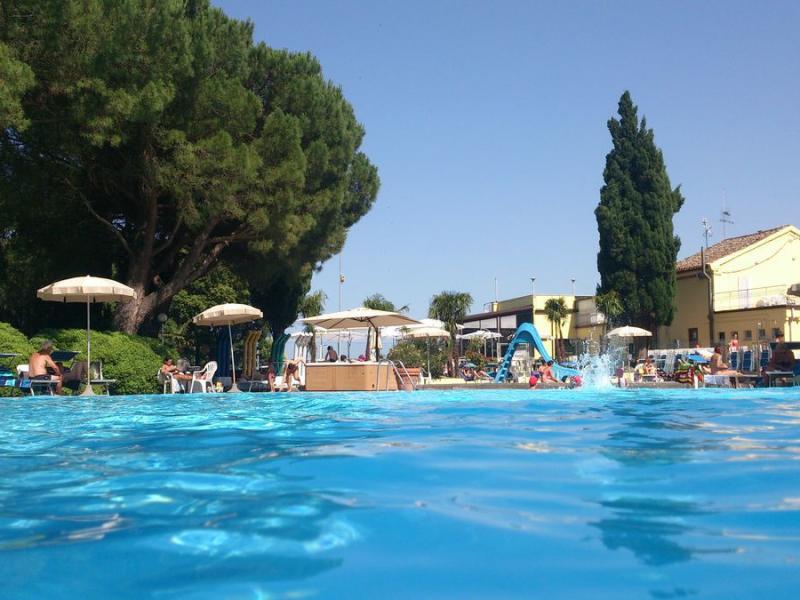 Camping Village Mar y Sierra