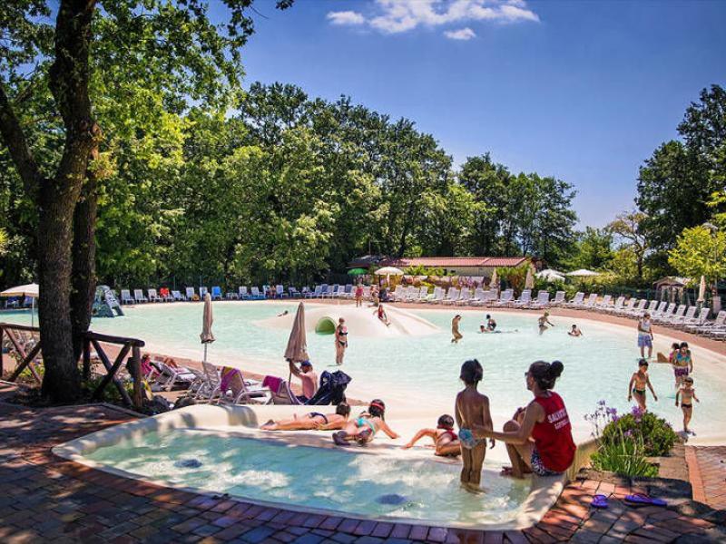 Camping I Pini Family Park