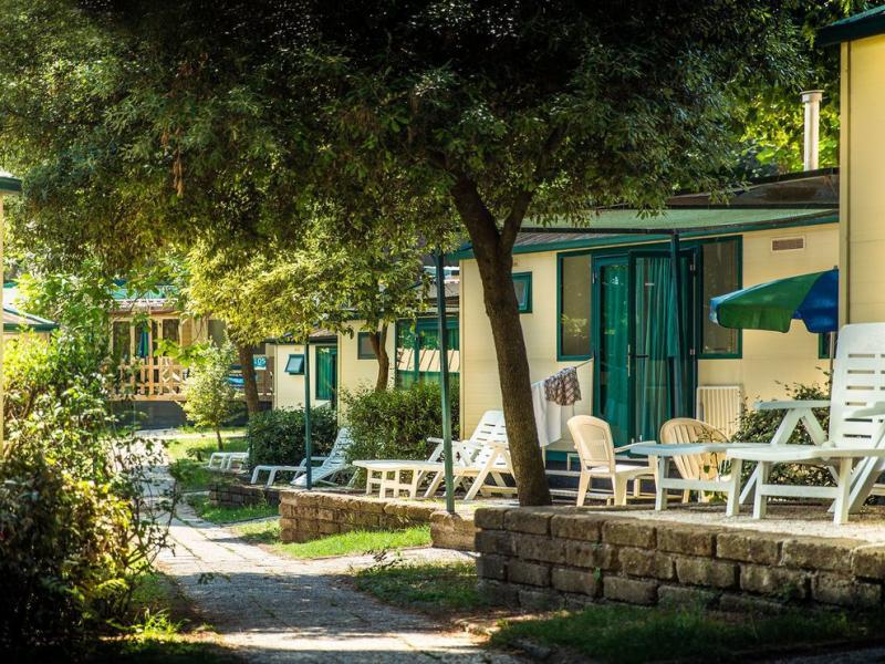 Camping I Pini Family Park