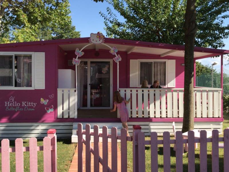 Camping I Pini Family Park