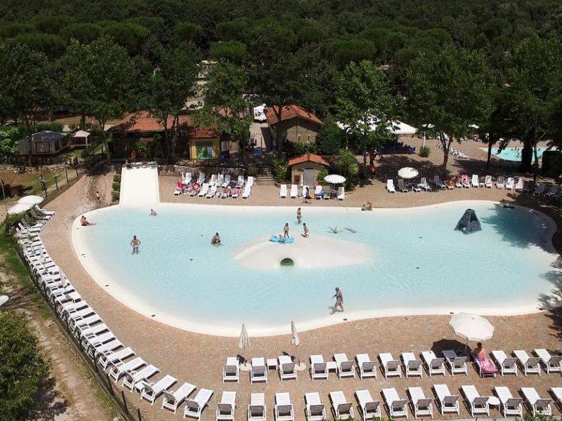 Camping I Pini Family Park