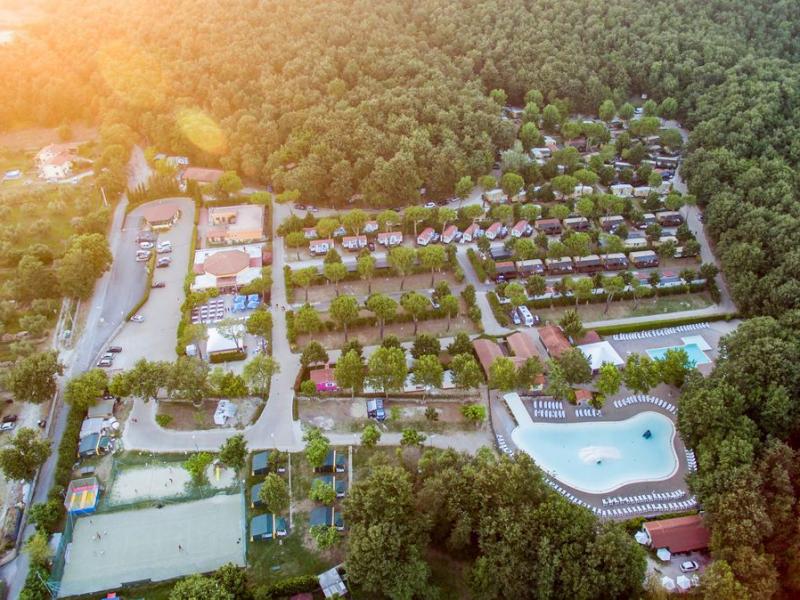 Camping I Pini Family Park