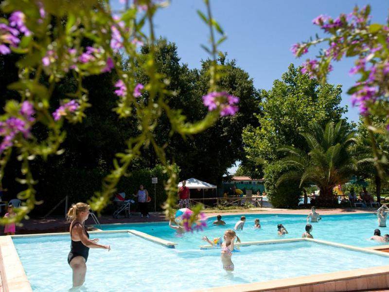 Camping I Pini Family Park