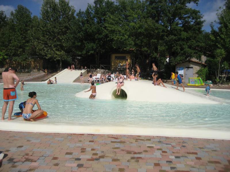 Camping I Pini Family Park