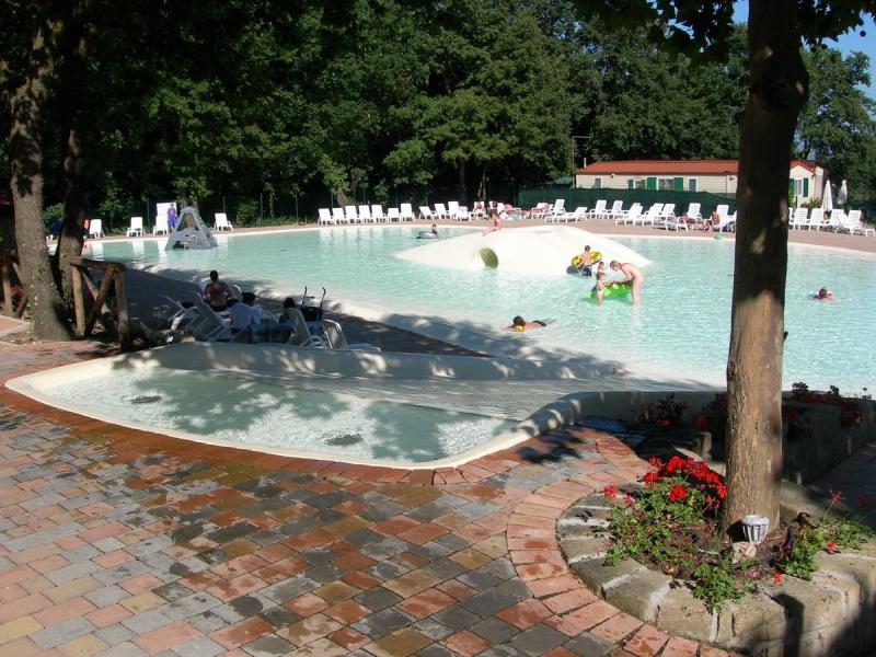 Camping I Pini Family Park