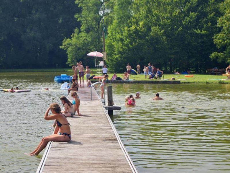 Flower Camping La Samaritaine