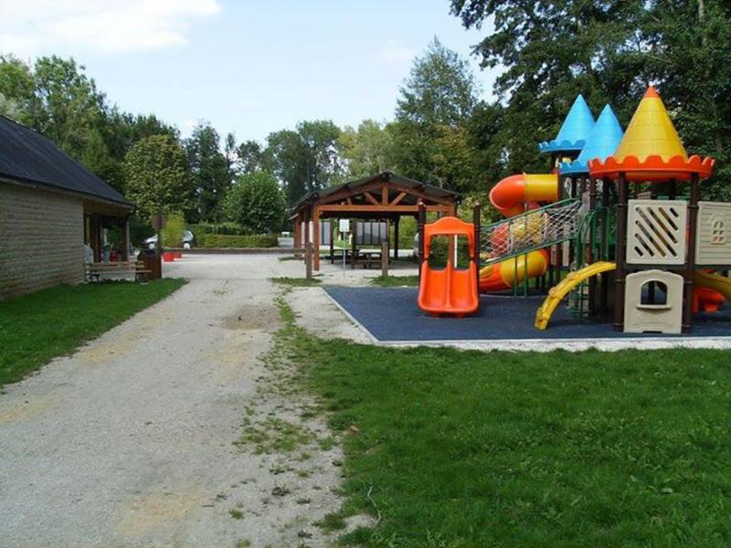 Flower Camping La Samaritaine