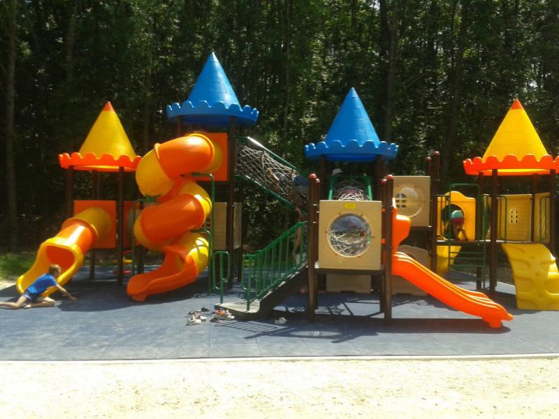 Flower Camping La Samaritaine