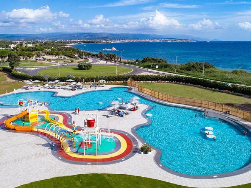 Camping Village Laguna Blu (Calik)