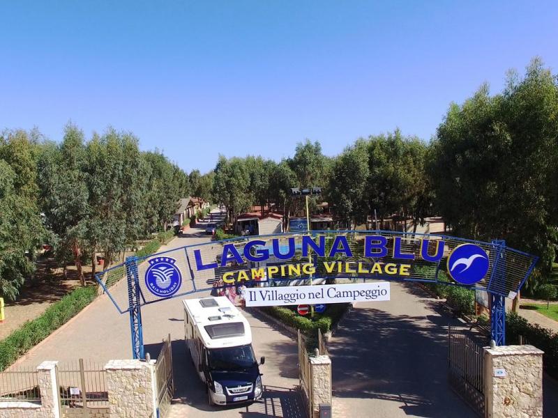 Camping Village Laguna Blu (Calik)