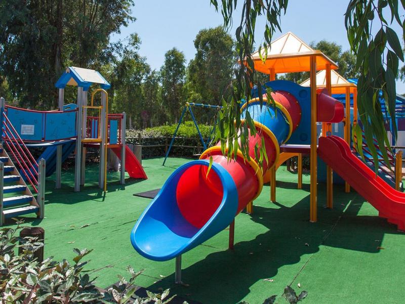 Camping Village Laguna Blu (Calik)