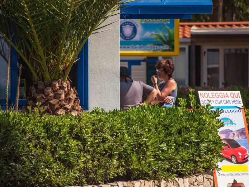 Camping Village Laguna Blu (Calik)