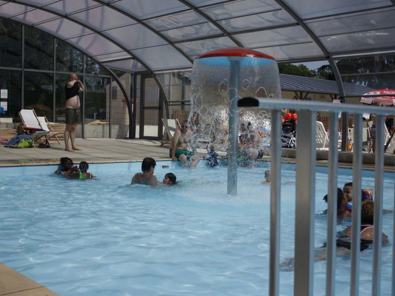 Camping Le Village Parisien Varreddes