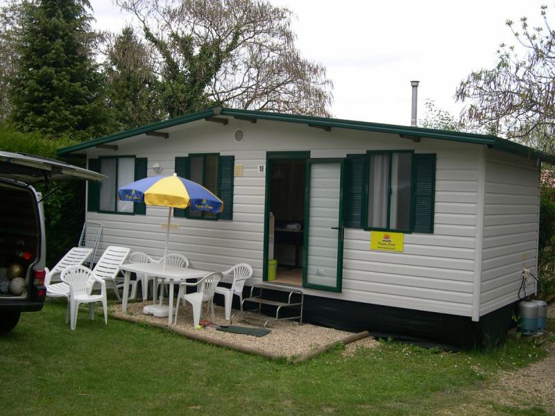 Camping Le Village Parisien Varreddes