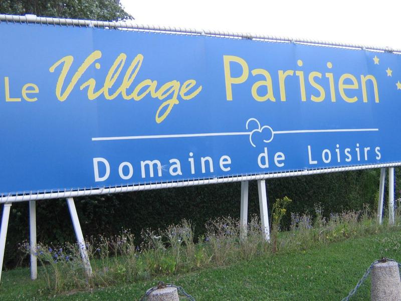 Camping Le Village Parisien Varreddes