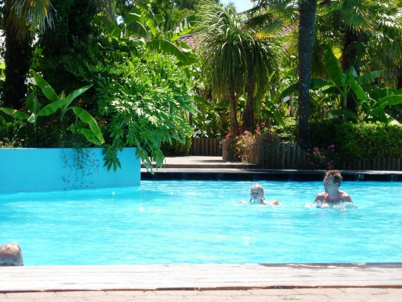 Campeggio Tropical Sen Yan