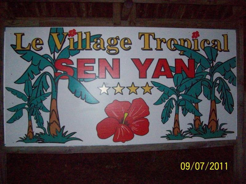 Campeggio Tropical Sen Yan