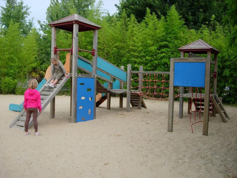 Campeggio Tropical Sen Yan