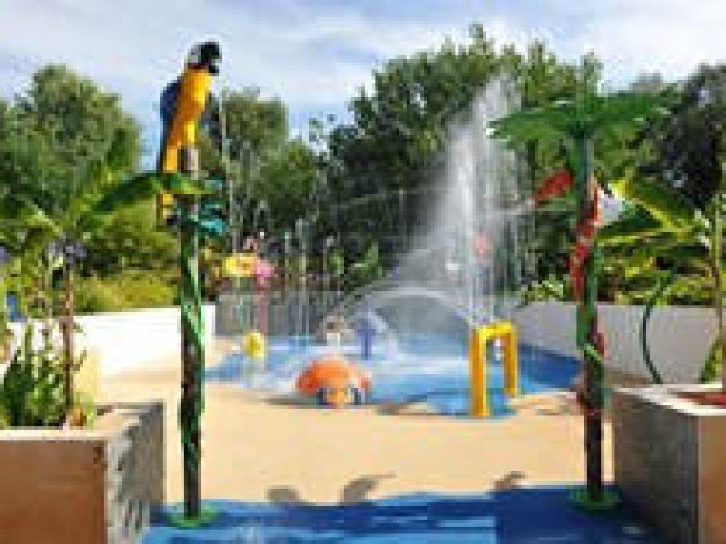 Campeggio Tropical Sen Yan