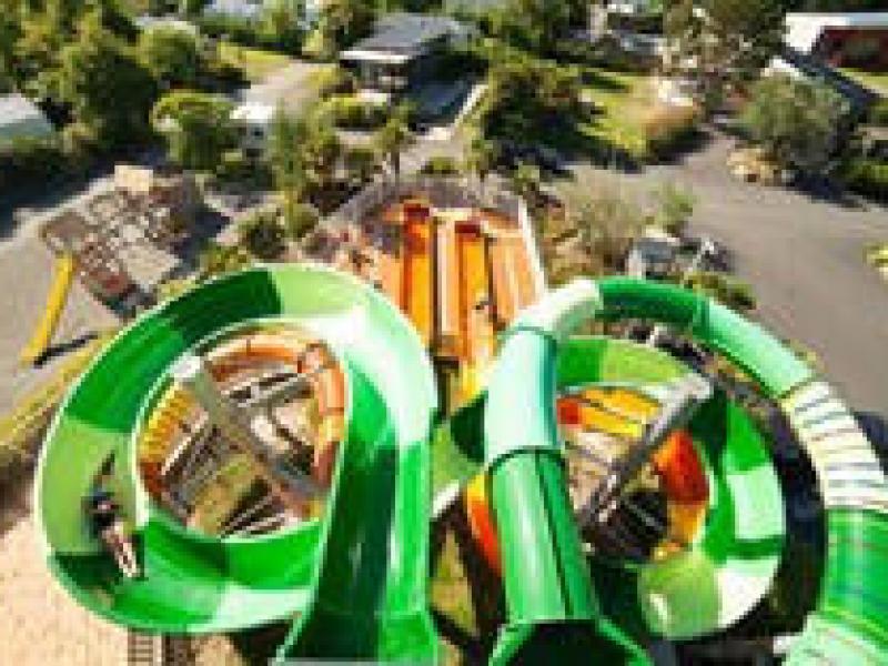 Campeggio Les Alizés