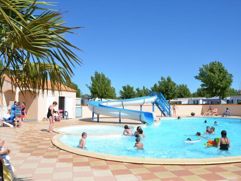 Campeggio Les Alizés