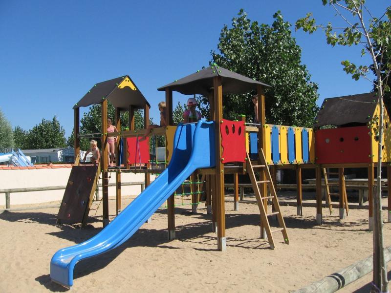 Campeggio Les Alizés