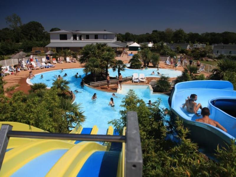 Campeggio Les Alizés