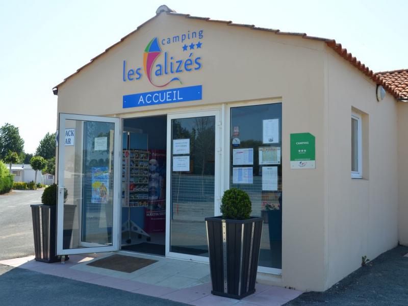 Campeggio Les Alizés