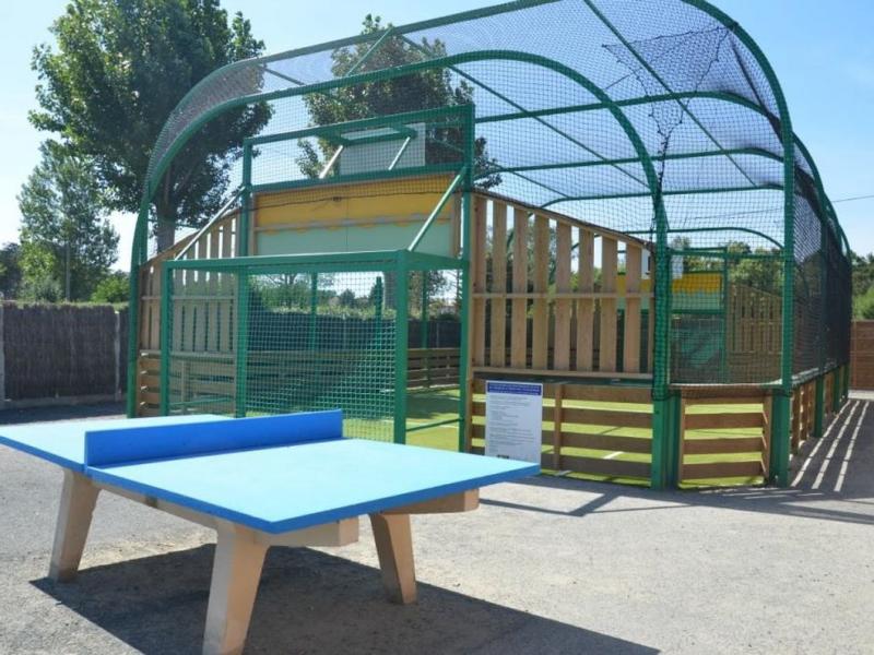 Campeggio Les Alizés