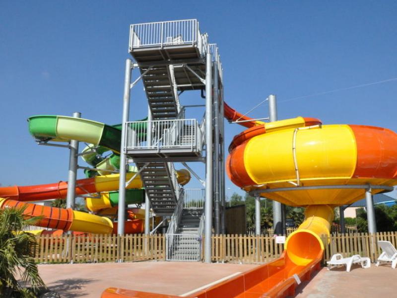 Campeggio Les Alizés