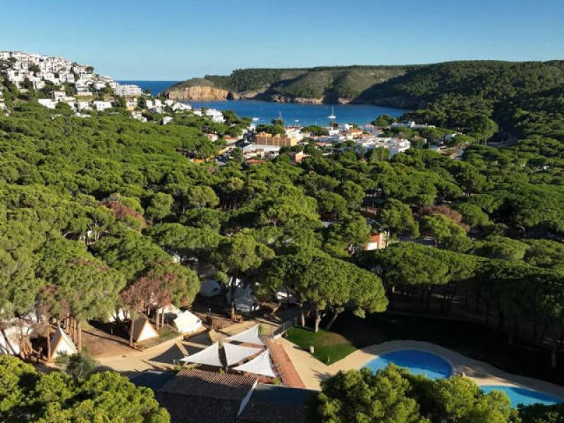 Camping Wecamp Cala Montgó