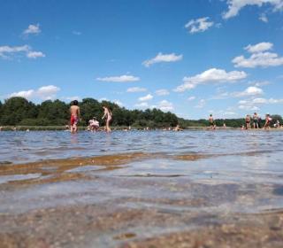 Camping Seasonova Étang de la Vallée