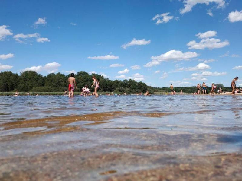 Camping Seasonova Étang de la Vallée