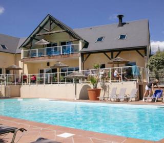 Camping Seasonova Saint-Michel