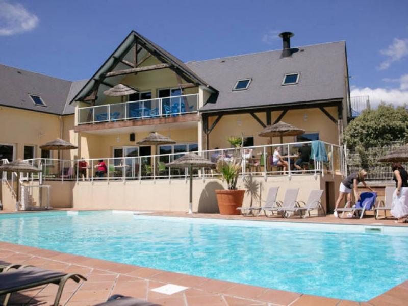 Camping Seasonova Saint-Michel