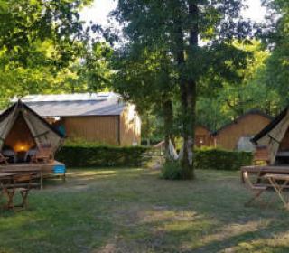 Camping Seasonova La Forêt
