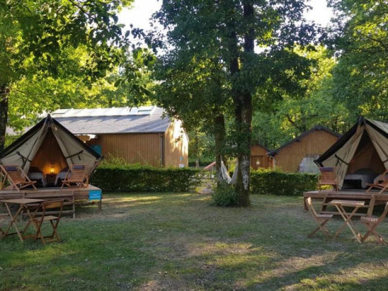 Camping Seasonova La Forêt