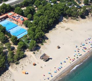 Camping El Templo del Sol