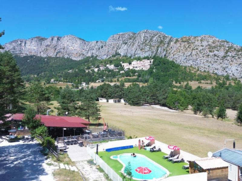 Camping La Pinatelle