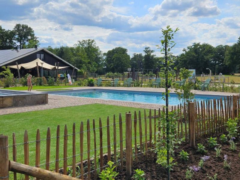 Camping Dal van de Mosbeek