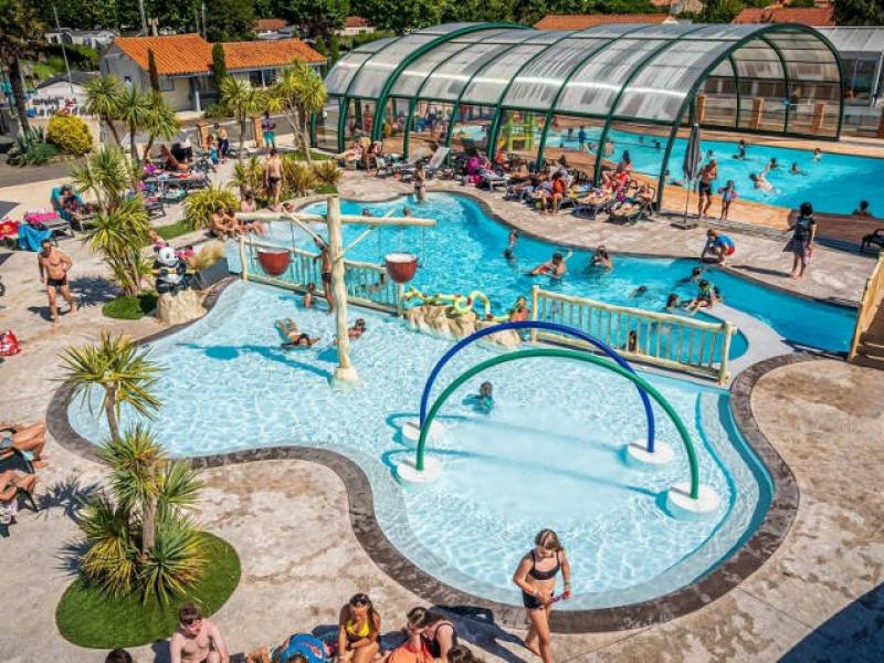 Camping Le Nid d été