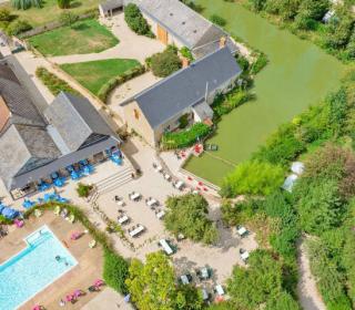 Camping Ferme Pédagogique de Prunay
