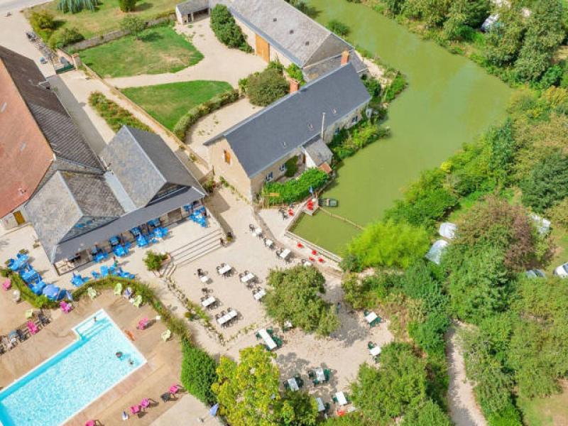 Camping Ferme Pédagogique de Prunay