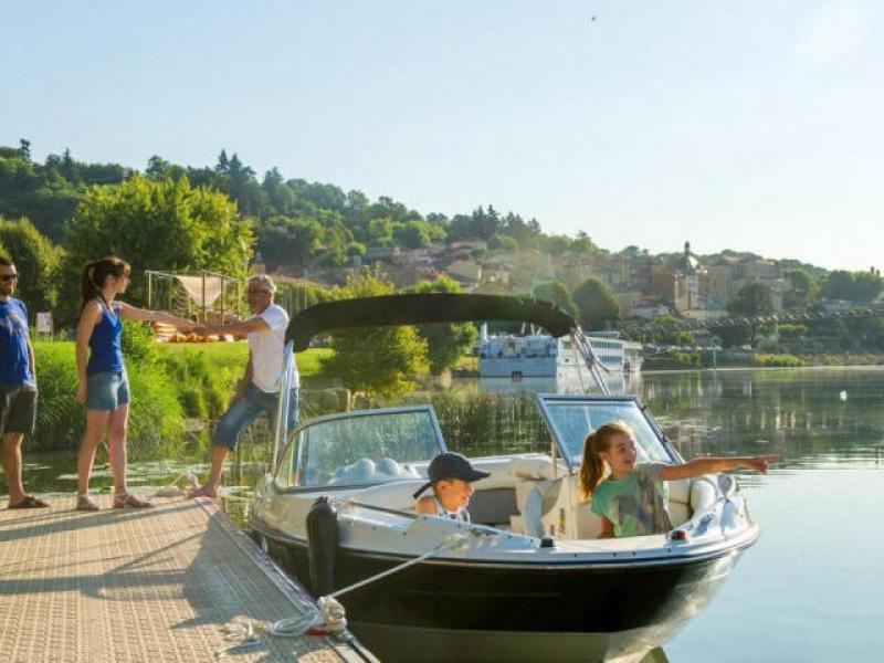 Kanopée Camping & Lodge