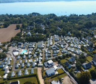 Camping La Roche Percée