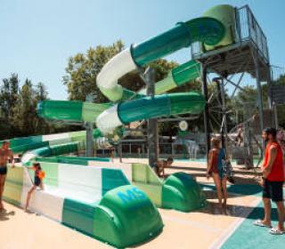 Camping Pontaillac Plage