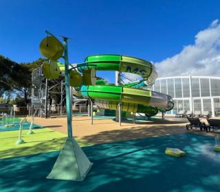 Camping Campéole Pontaillac Plage